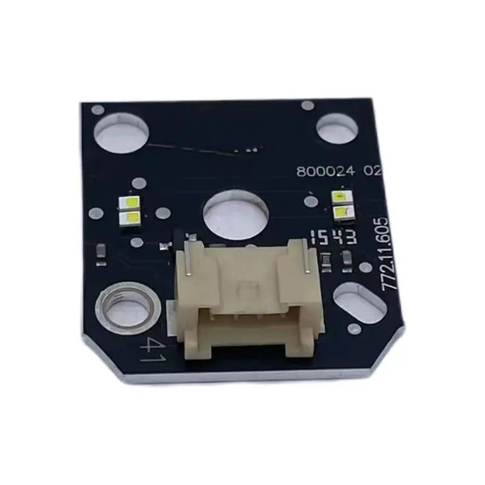 Jmolxuri One Color Ballast Headlight Control Unit For Bmw 7 Series G11 G12 2014-2019 Automotive Angel Eye Led Headlight Control Module Led Headlight Ballast 63117440361 Parts