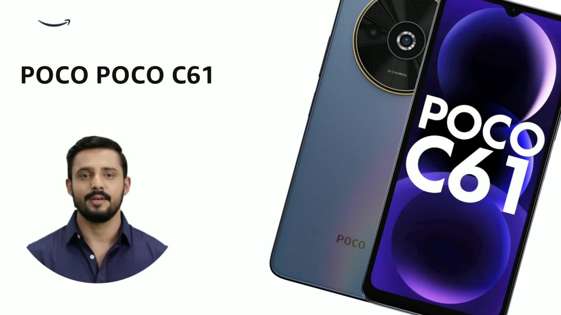 Poco c61 本体 POCO C61がインド発表【日本円で1万円台前半の低価格機】 | telektlist