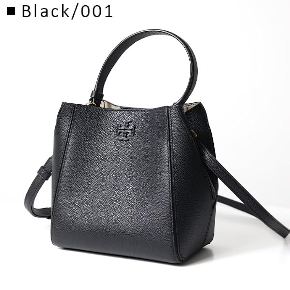 Amazon | [トリーバーチ] Small Mcgraw Bucket Bag マックグロー