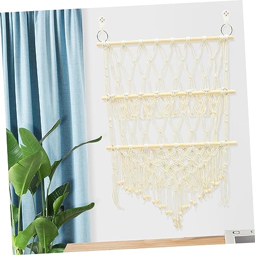 Filet de rangement mural double couche Mipcase pour peluches - 7