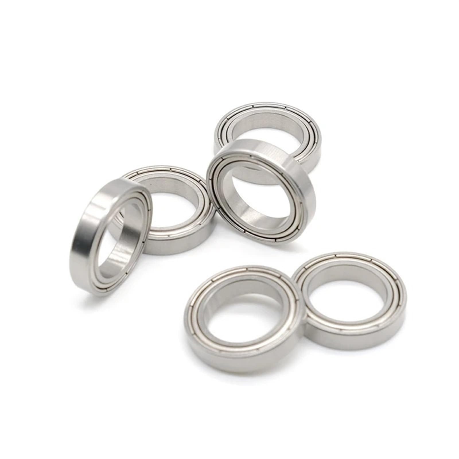 10 pezzi 6803ZZ 17x26x5mm ABEC-7 cuscinetti a sfere metrici a sezione sottile
