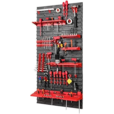 PAFEN Sistema de almacenamiento de herramientas de pared 576 x 1170 Cover