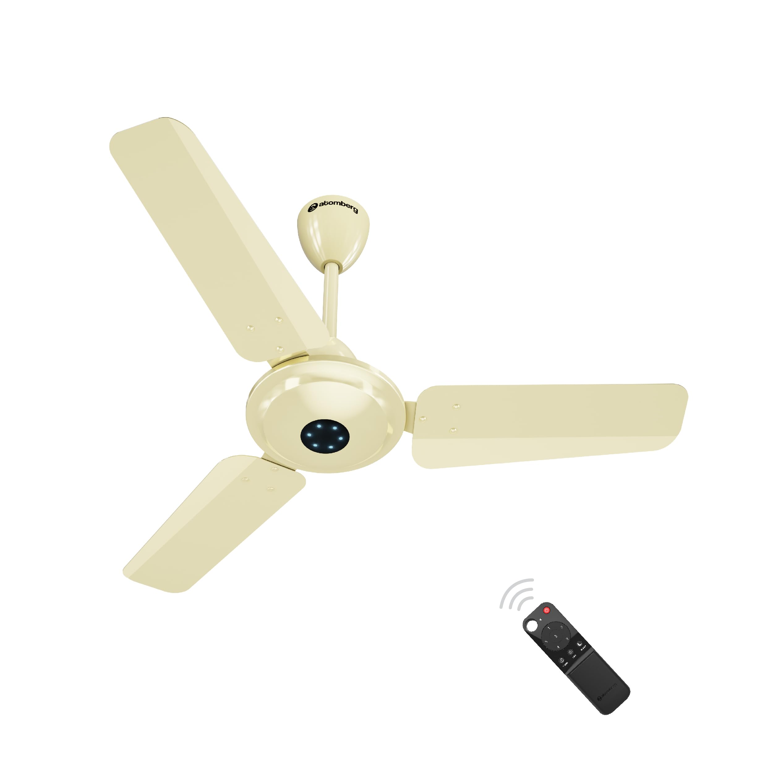 Atomberg Ikano Ceiling Fan - 5 Star Energy Efficient -14