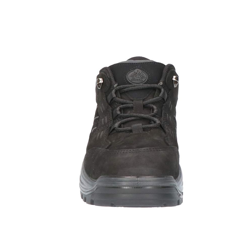 Bata Sicherheitsschuhe Traxx 91 S2 – Berufsschuhe Aus Leder, Schwarz, Mit Stahlkappe