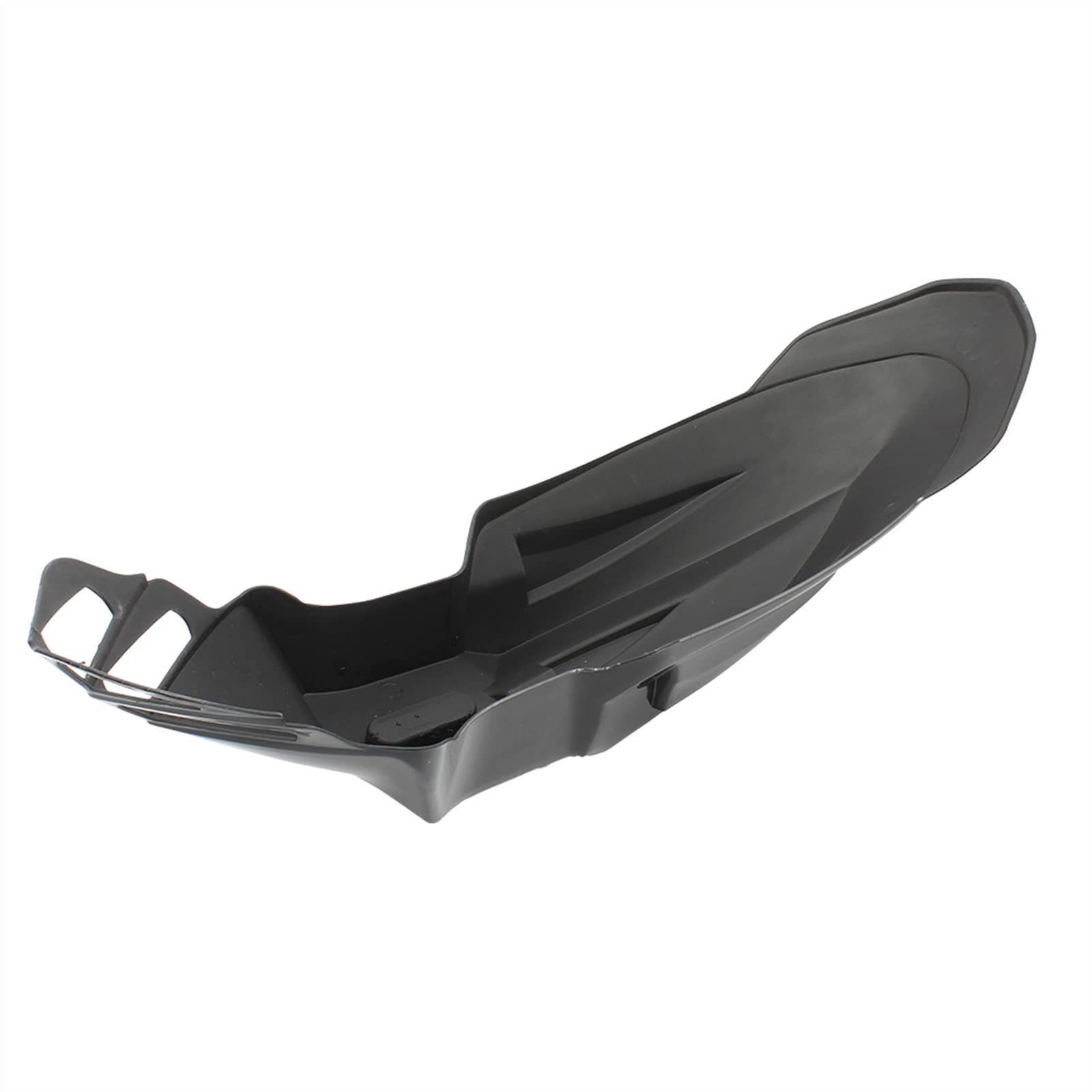 Parafango Anteriore Moto Universale in Plastica Kit Parafango per Accessori Moto CRF150 230F Xr125 Guardia(Rosso)