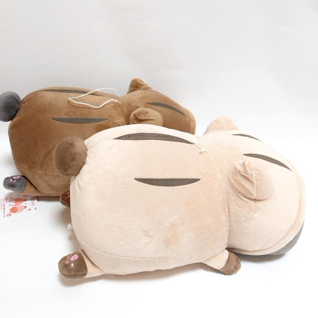 Amazon.co.jp: 夏目友人帳 15 3点 ニャンコ先生 クッション ぬいぐるみ