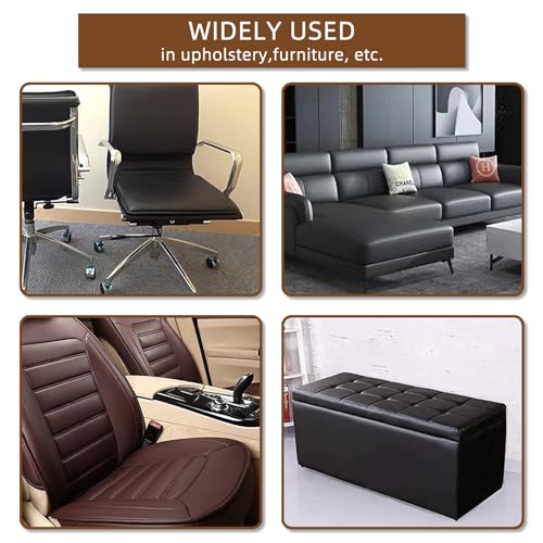Cheighy PF50 Leather Repair Kit For Couches Self Adhesive Leather Repair Patch thumb #3