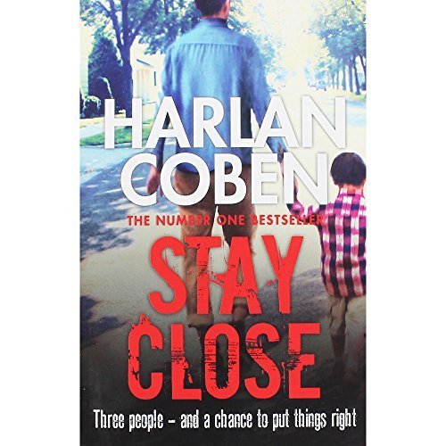 Buy Stay Close — BookShops.in