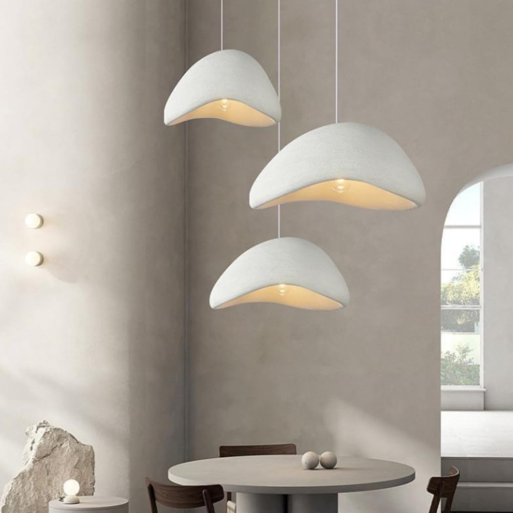 Lampadario In Cristallo E Organza Relaxdays - Grigio/Argento, H129x32 Cm, Attacco E27, Per Salotto E Camera - Foto 5