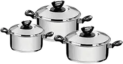 JG.PANELAS ACO INOX 3PCS.SOLAR BAQ.