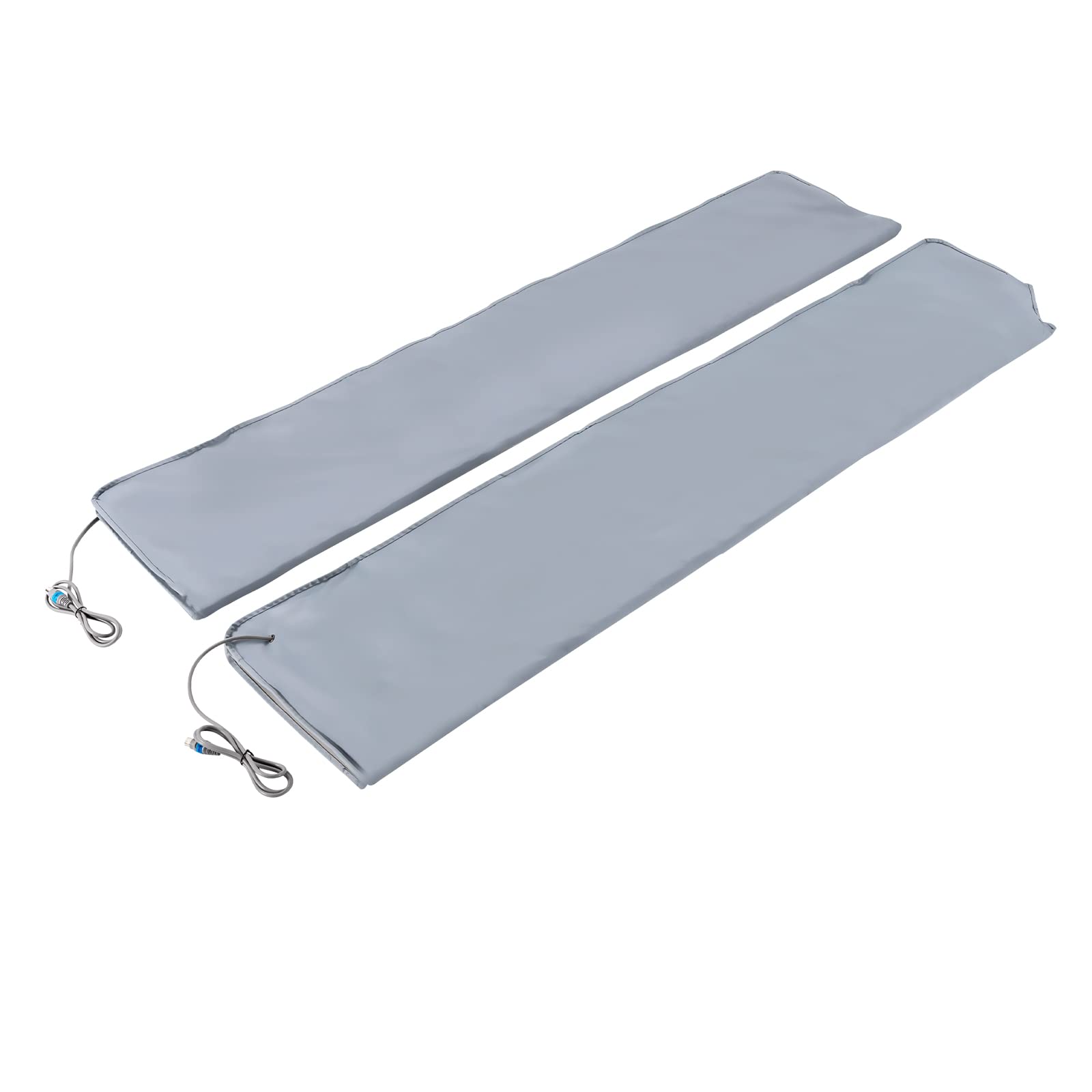 Couverture de sauna infrarouge Oxford 650 W - 180 x 80 cm - Portable - Infrarouge lointain (FIR) - Peut être utilisée pour les salons de beauté, les spas, les salles de repos