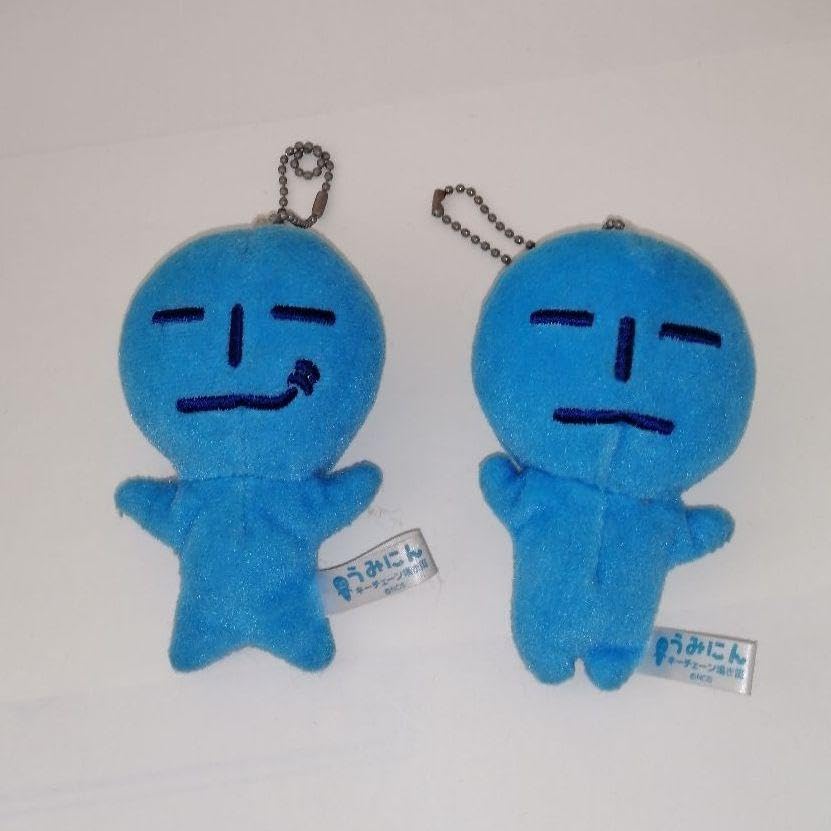 Amazon.co.jp: ほくそえむうみにん うみにん マスコットキーホルダー Amazon.co.jp: ほくそえむうみにん うみにん マスコットキーホルダー