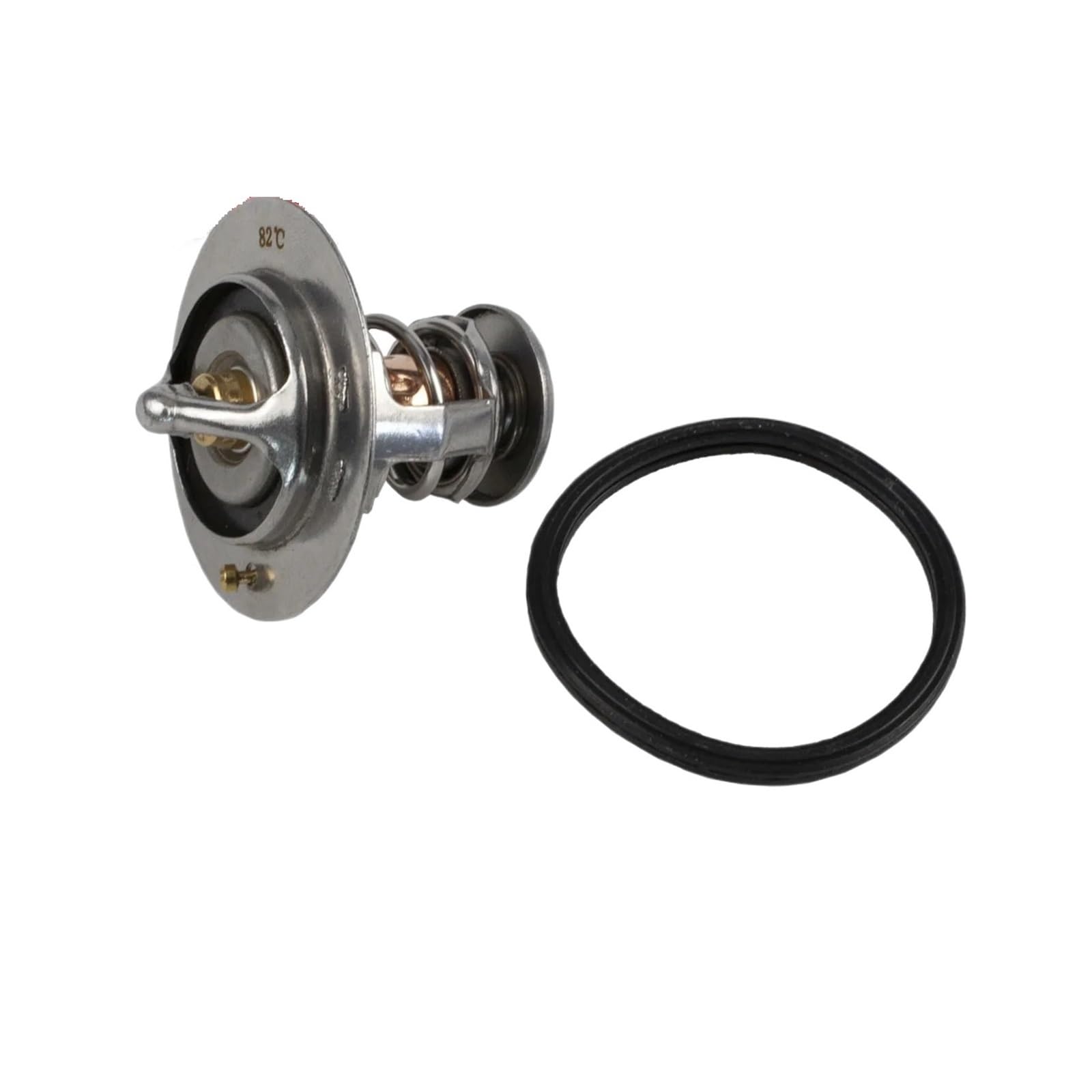 Thermostat with housing Engine Coolant Thermostat Fit For Toyota 4Runner Prius Supra Tacoma Yaris Fit For Lexus IS300 SC300 GS300 90916-03093