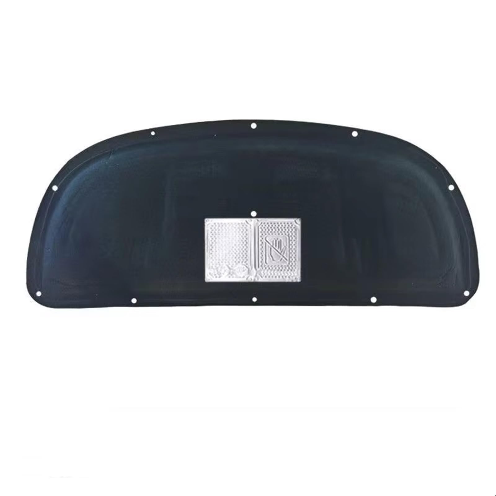 Bonnet Insulator Compatible with Hyundai for Tucson LM for Ix25 2014-2018 Car Hood Engine Cover Insulation Liner Cotton Soundproof Pad Thermal Heat Mat