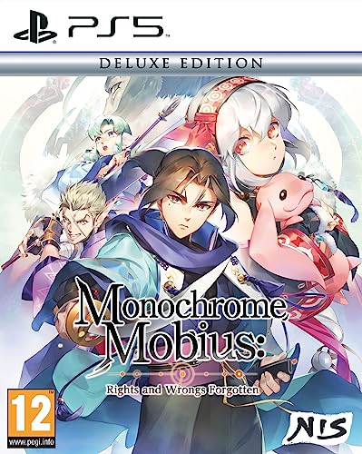 Monochrome Mobius: Rights and Wrongs Forgotten