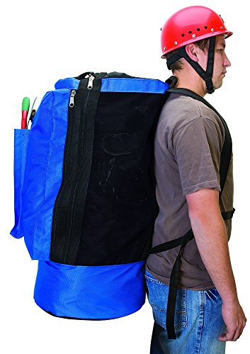 Image of Weaver Leather Arborist All Purpose Gear Bag, Blue