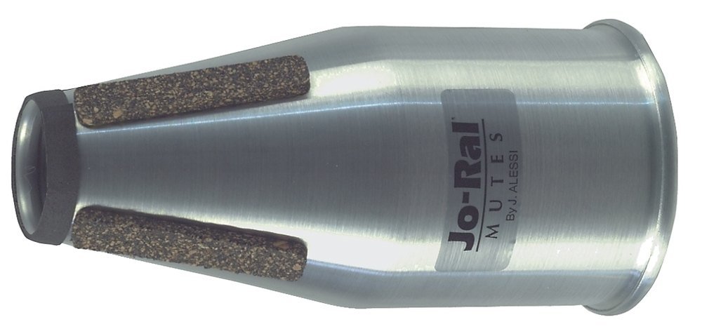 Jo-Ral FR-AC Copper Bottom French Horn Straight Mute
