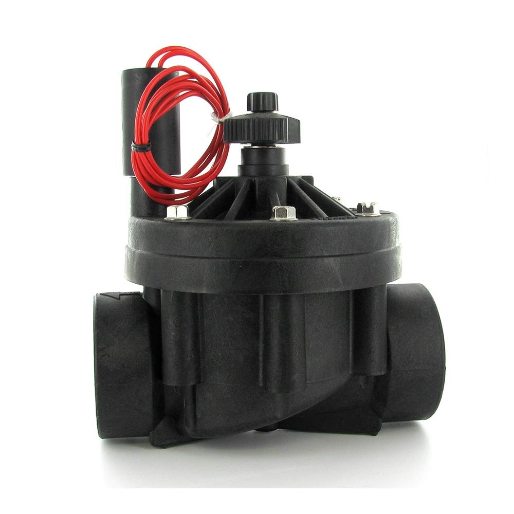 ICV-201G-FS 1 inch Globe Valve w/FC and Sentry