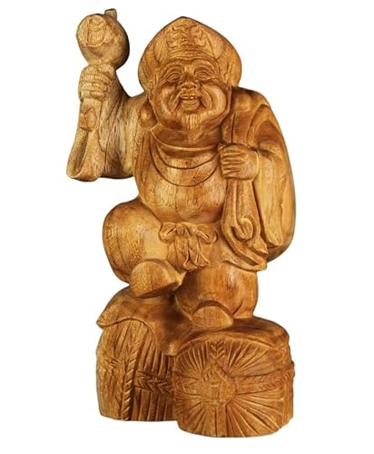 大黒天 木彫り 神具 仏具」の人気商品一覧 | 安い商品を通販