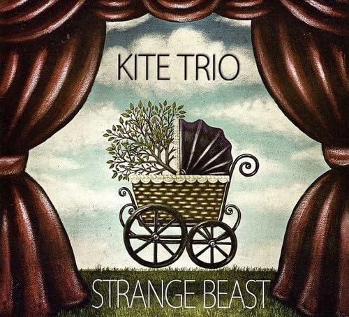 Strange Beast [Audio CD] Kite Trio