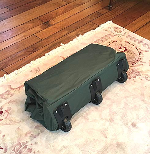 Formosa Covers XL Rolling Christmas Tree Storage Duffel Bag for up to 9 Foot Artificial Trees | Keep Your Holiday Decorations Clean 59