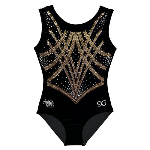 Leotardo De Gimnasia Sin Mangas Para Niñas, Traje De Baño De Baile