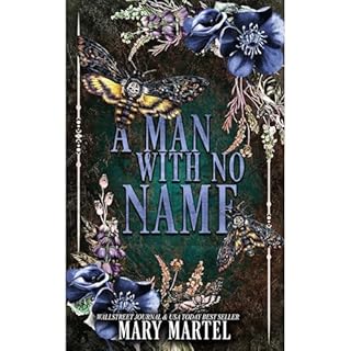 A Man With No Name Audiolibro Por Mary Martel arte de portada