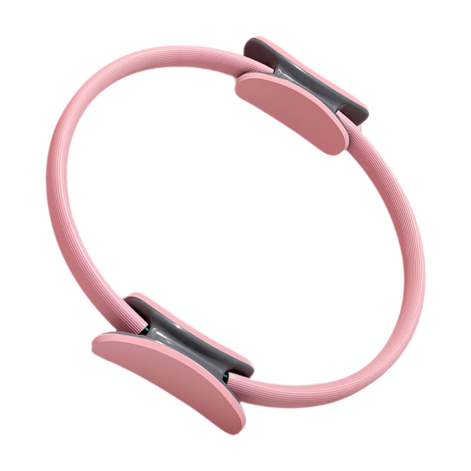 Pilates Ring Circle Training Workout Thigh Exercise Flexible Fitness Circles Pink|Sporting Goods | Fitness, Running & Yoga |1 Pilates Ring-picture-12