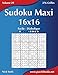 Produktbild Sudoku Maxi 16x16 - Facile à Diabolique - Volume 29 - 276 Grilles