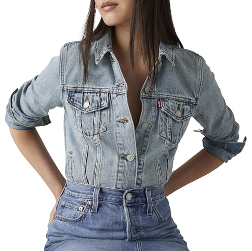 Levi's Femme Original Trucker, All Mine, L