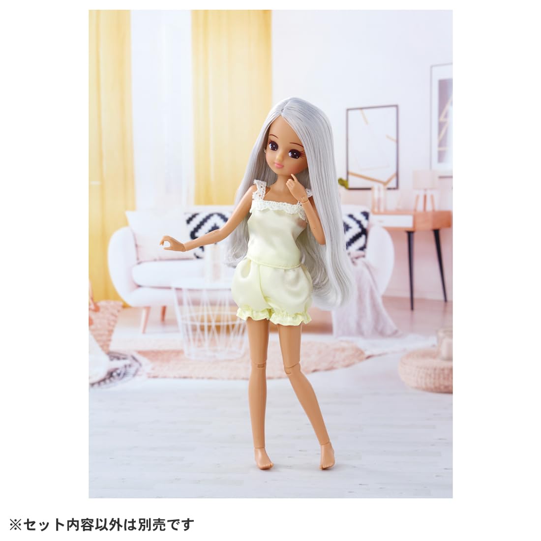 フィギュア 女子美リカちゃん タカラ Amazon.co.jp: タカラトミー(TAKARA TOMY) リカちゃん ドール フォト