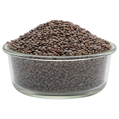 Image of More Whole Pulses - Masoor Loose (Black), 1 kg