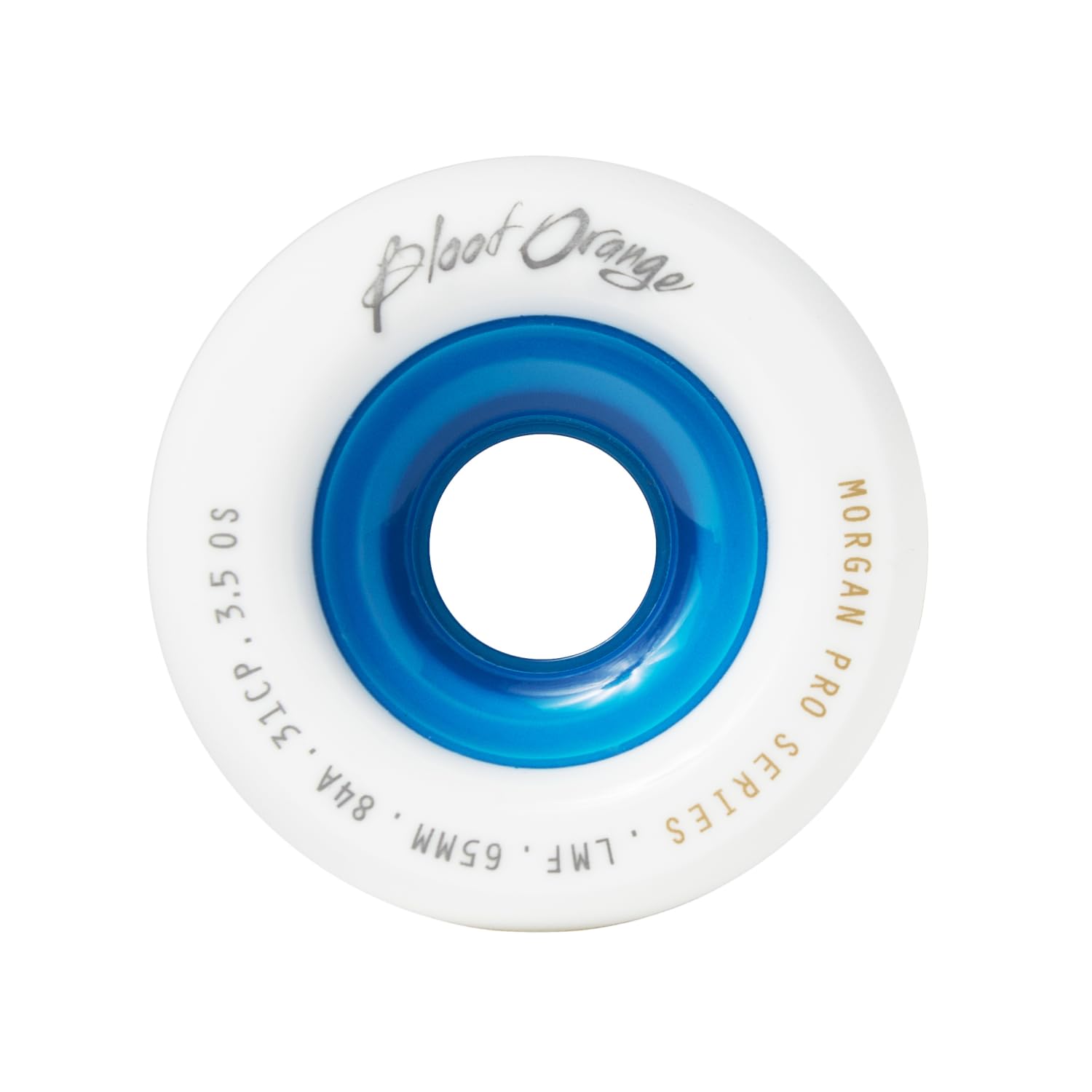 Blood Orange Roda Longboard Freeride da Morgan Pro Series [Todos