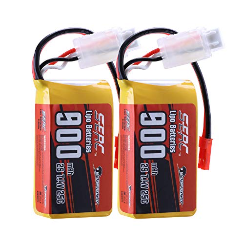 Top 10 2 Cell Lipo Batteries of 2022 Best Reviews Guide