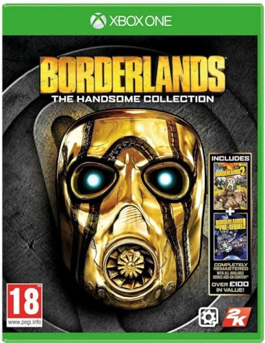Xbox1 Borderlands : The Handsome Collection (Inc. Borderlands 2 & The Pre-Sequel) (Eu)