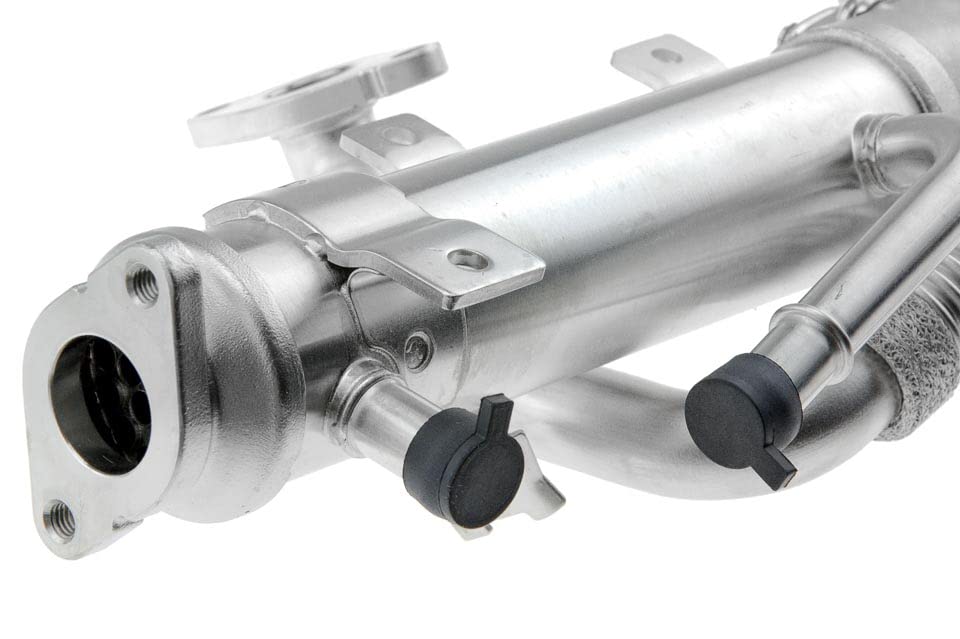 Enfriador EGR 03L131512AH 03L131512AB 03L131512AC 83.1493 7518494 88494 332120031 Enfriador de gases de escape Refrigerador de Valvula EGR Elemento Enfriador para A4 A5 A6 Q5 2.0 TDI