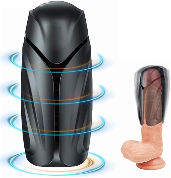 SEX BEAUTY Vibrador de Entrenamiento del pene ...
