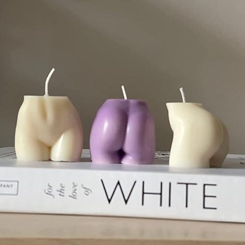 Miniatura 2 de Molde de cuerpo de silicona sexy con curvas a tope para mujer, molde 3D, molde inferior femenino para colgante de resina, vela de tallado de yeso