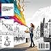 Stockholm Coloring Book for Adults: From the Heart of Sweden Bold and Easy Pages Simple Designs for Travel and Relaxation for Adults, Teens, Children, and Seniors to Relax and Relieve Stress