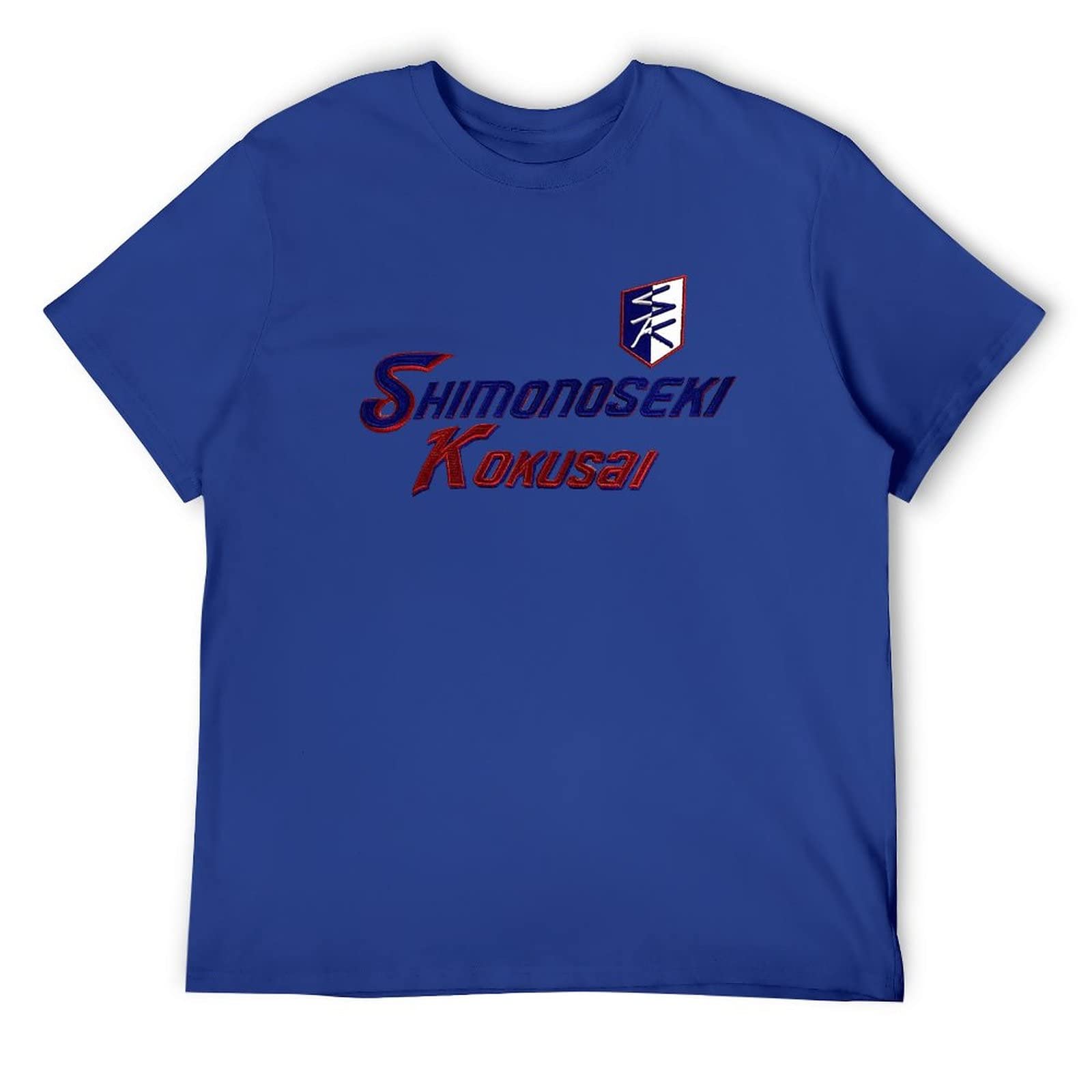 Amazon.co.jp: 下関国際高校 甲子園 記念 メンズ Tシャツ 男 短袖 通学