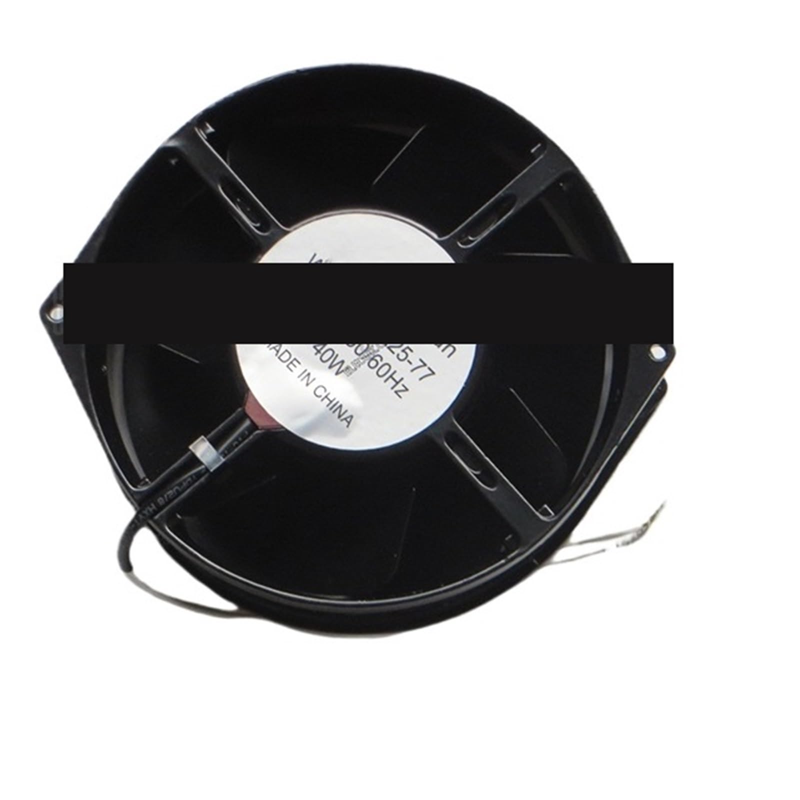 OSHZIKJII W2S130-AA25-77 110V 50/60Hz 40W cooling fan