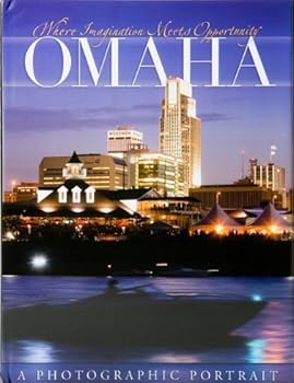 Hardcover Omaha : Where Imagination Meets Opportunity Book