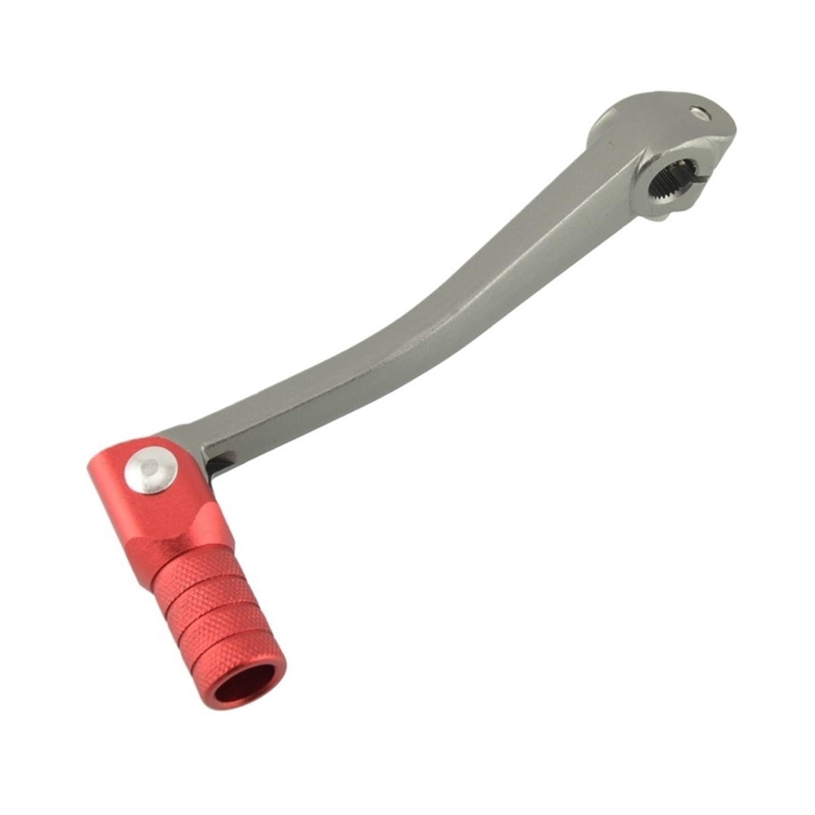 DYXYLKYHX Motorcycle Shift Shifter Motorcycle Accessories Modified Gear Lever Variable Pedal Shift Shifter Foot Footpegs Change Linkage Replacement Accessories