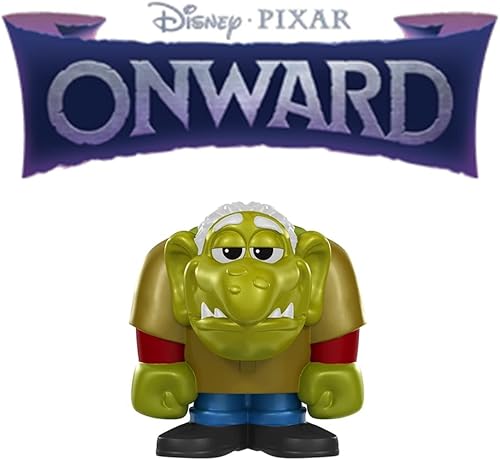 Miniatura 2 de Mini figuras de la película en adelante, empleado de la tienda de gasolinera  Bolsa misteriosa ciega identificada sin abrir