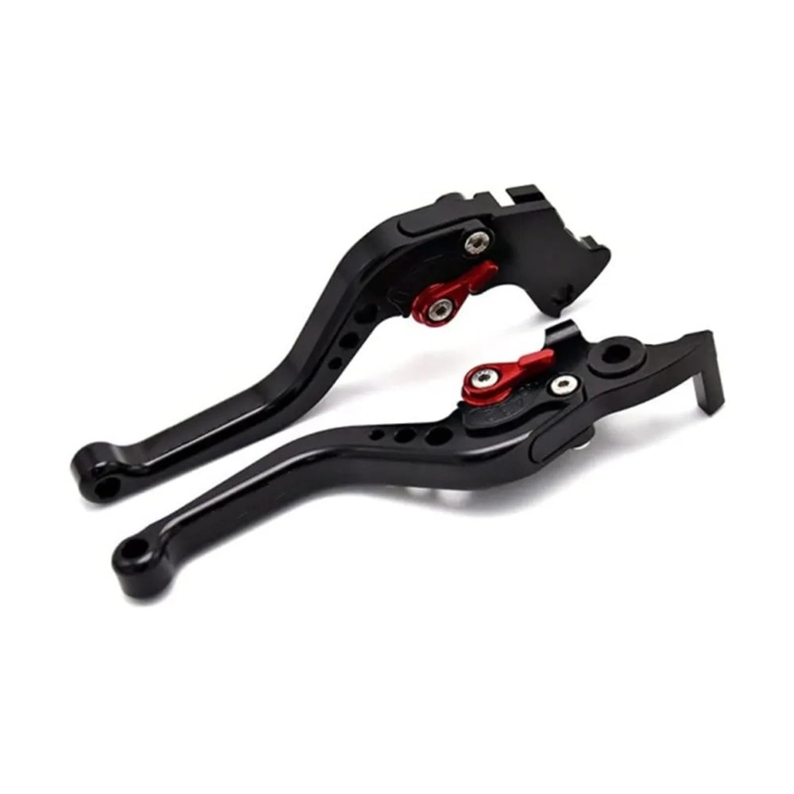 Pbsuem H Motorcycle Lever Blades For Adv160 For Adv 160 2023-2024 Motorcycle Cnc Clutc Brake Lever Adjustable Andle Levers 6-Speed Brake Clutc Levers(H)