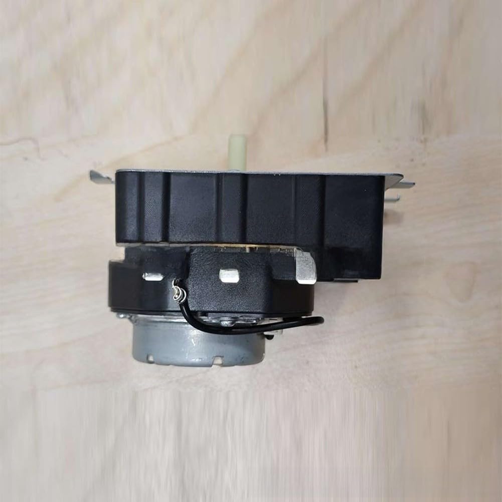 Sostituzione timer lavatrice WE4M533 facile installare | Compatibile con vari modelli, facile installazione, prestazioni affidabili, controllo preciso del ciclo