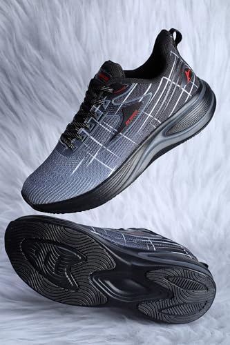 Image of ABROS Mens ASSG1415 ADLOF Sports Shoes