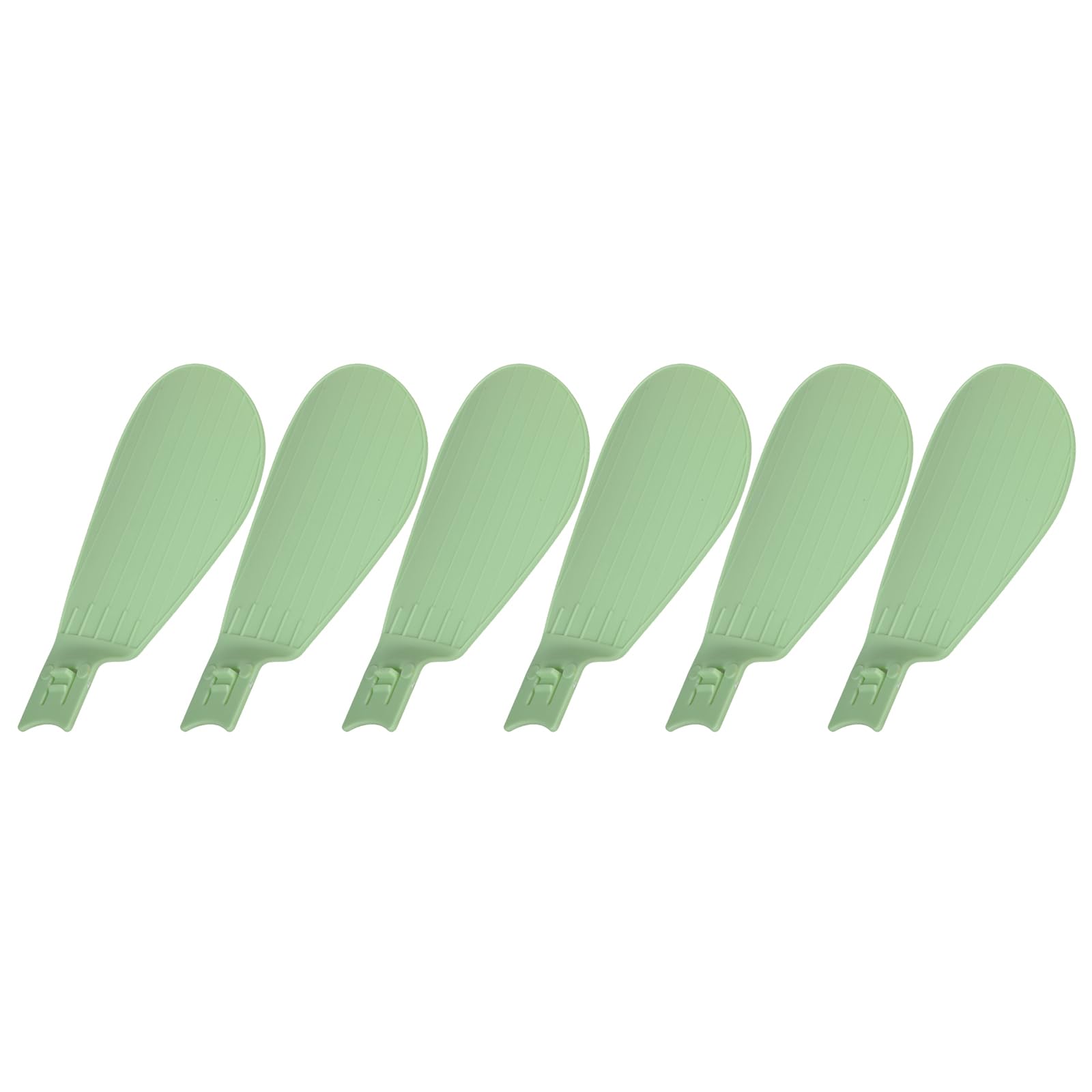 FGDTREE 6Pcs Fan Replacement for E27 Ceiling Fan Quiet Air Circulation Low Indoor Cooling Light Accessories