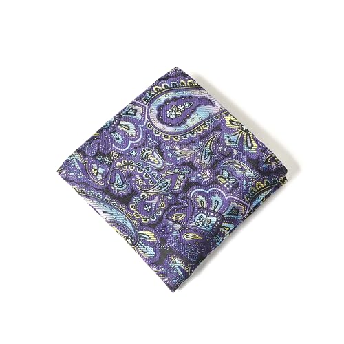 Image of Men's Tie Set with Pocket Square and Cufflinks | 100% microfiber; tie 59 x 3.15 in; square 10 x 10 in; gift box included