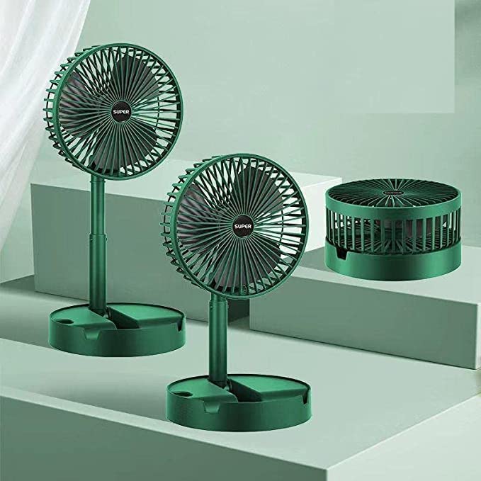 Buy ROYAL RANGE Table Fan Table Fan High Speed, Powerful Rechargeable 1